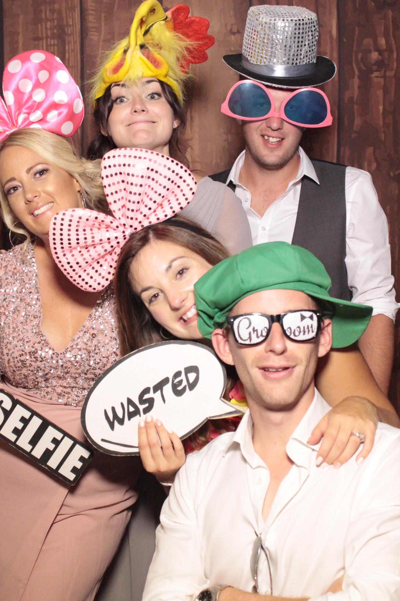 Samantha & Sean's Wedding | View more photos from the event at gallery.myphotoboothexperience.co.uk/u/MyPhotoBoothExperienceLtd/Samantha-Seans-Wedding